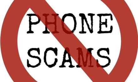 Phone Call Scam Alert