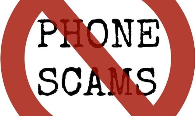 Phone Call Scam Alert