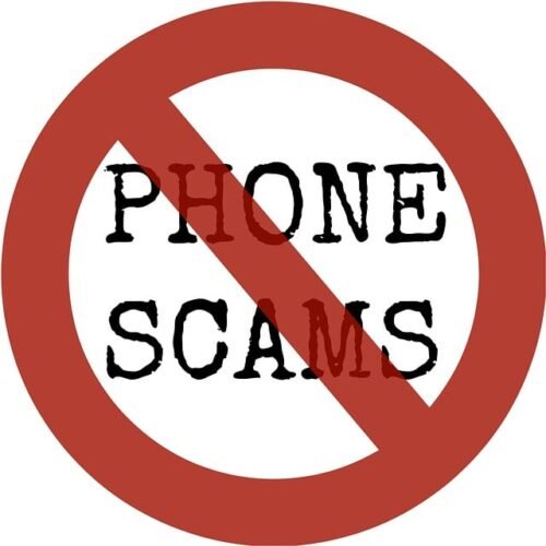 Phone Call Scam Alert