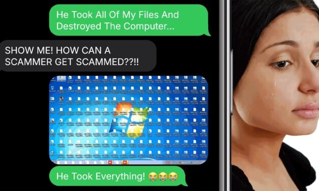 She Tried To Scam Me… So I Scammed Her Back