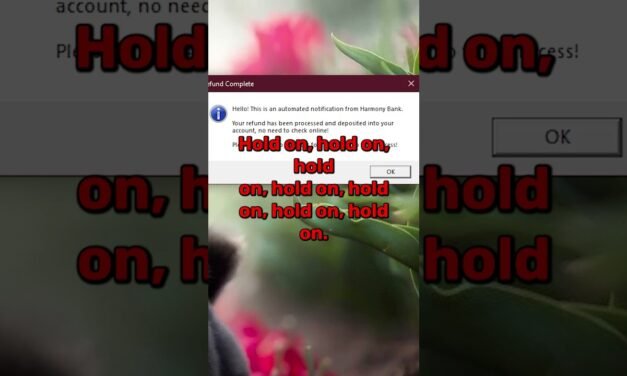 Telling scammers I actually got the money #scammer #funny #exposed