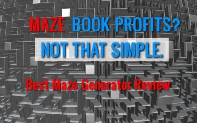 Best Maze Generator Review (2025): Does It Actually Help You Make Money on KDP?