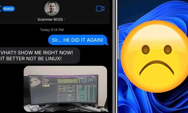Part 2: Will Scammers Notice I’m Not Using Windows?