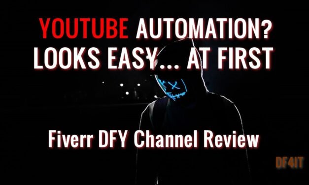 Fiverr YouTube Automation Review (2025): Does Done-For-You Actually Work?