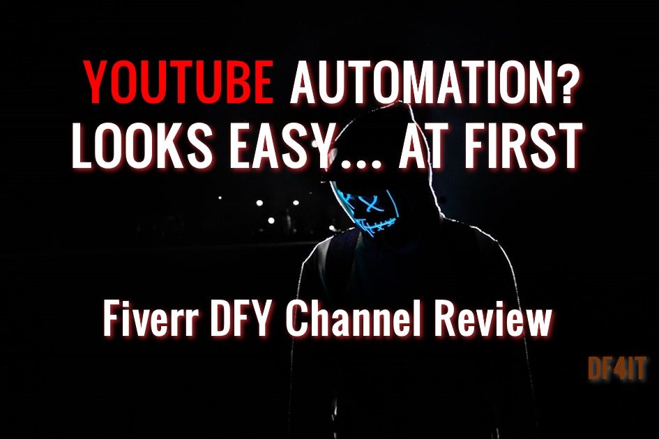 Fiverr YouTube Automation Review (2025): Does Done-For-You Actually Work?