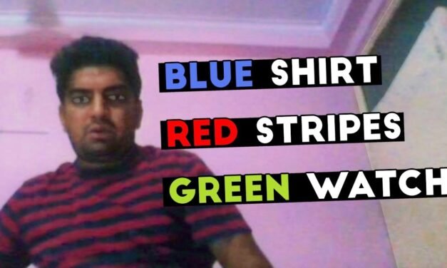 Telling A Scammer EXACTLY What He Is Wearing!