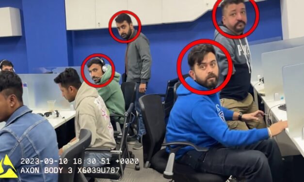 SCAMMERS Get ARRESTED Live On Camera! (POV)